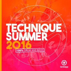 Salaryman - He Knows [Technique Summer LP 2016]