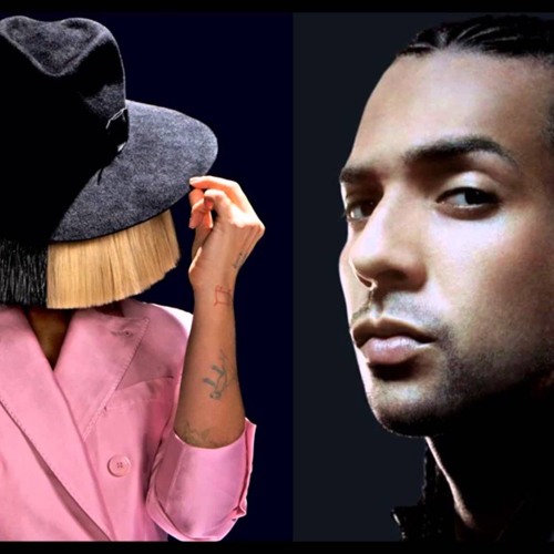 Sia feat sean paul Remix Kompa 2016