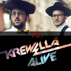 Lipa and Matt Dubb Vs. Krewella- Bueh Vs. Alive