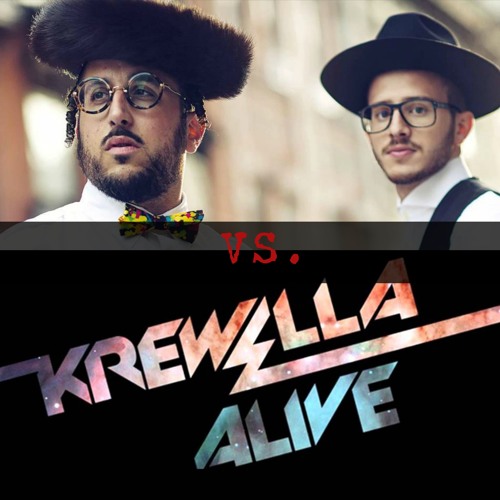 Lipa and Matt Dubb Vs. Krewella- Bueh Vs. Alive