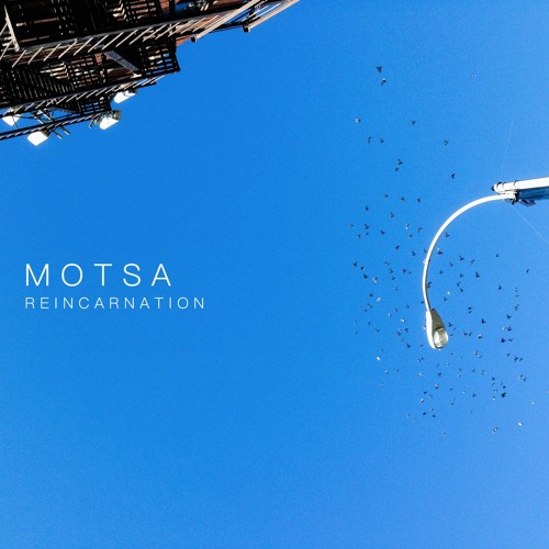 MOTSA - Reincarnation EP (Southern Fried Records) by MOTSA. on ...