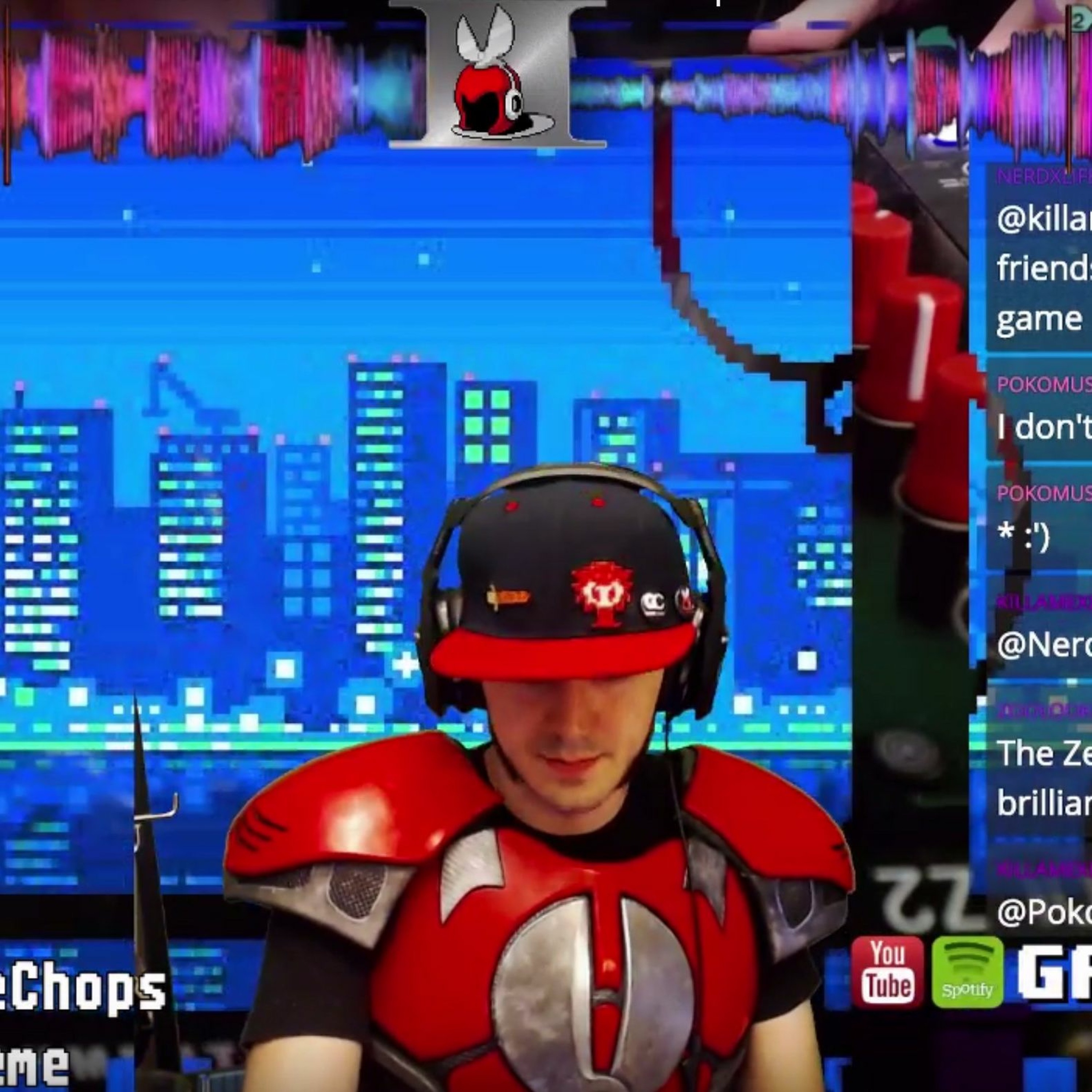 This Week In Chiptune #TWiC
