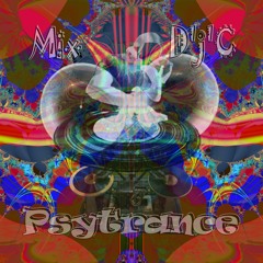 Mix D'j'C (cd) -  Psytrance - N°740  Mp3