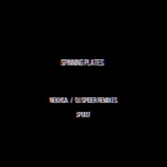 [SP003] Nekhsa / DJ Spider Remixes - SP003 [Spinning Plates]