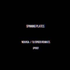 [SP003] A3 Nekhsa - BIDNIZ (DJ Spider Remix) [Spinning Plates]