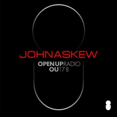 John Askew - Open Up - 178