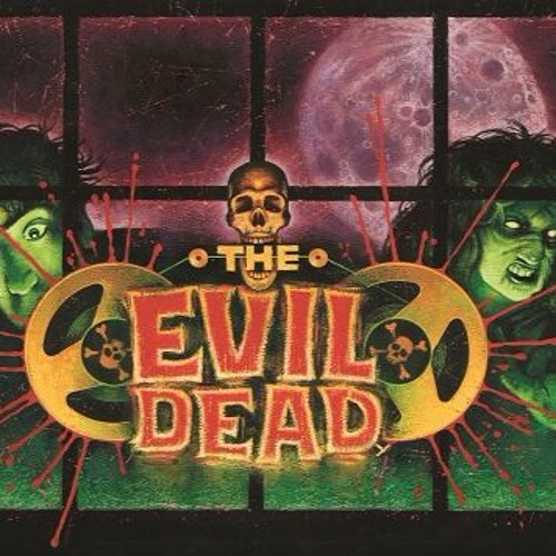 Shiftek - Evil Dead -  Frenchcore/Terror