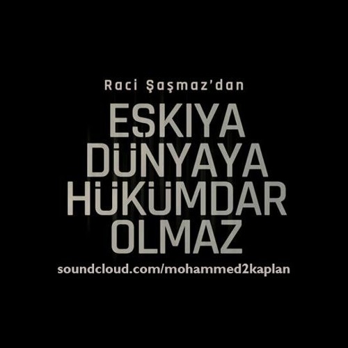 Eşkıya Dünyaya Hükümdar Olmaz - Bam
