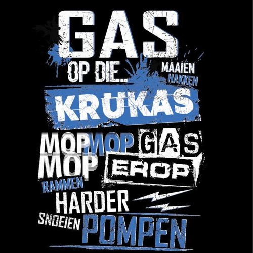 SRB & Distortion ft. mc Gyze - Gas op die krukas! (Preview)