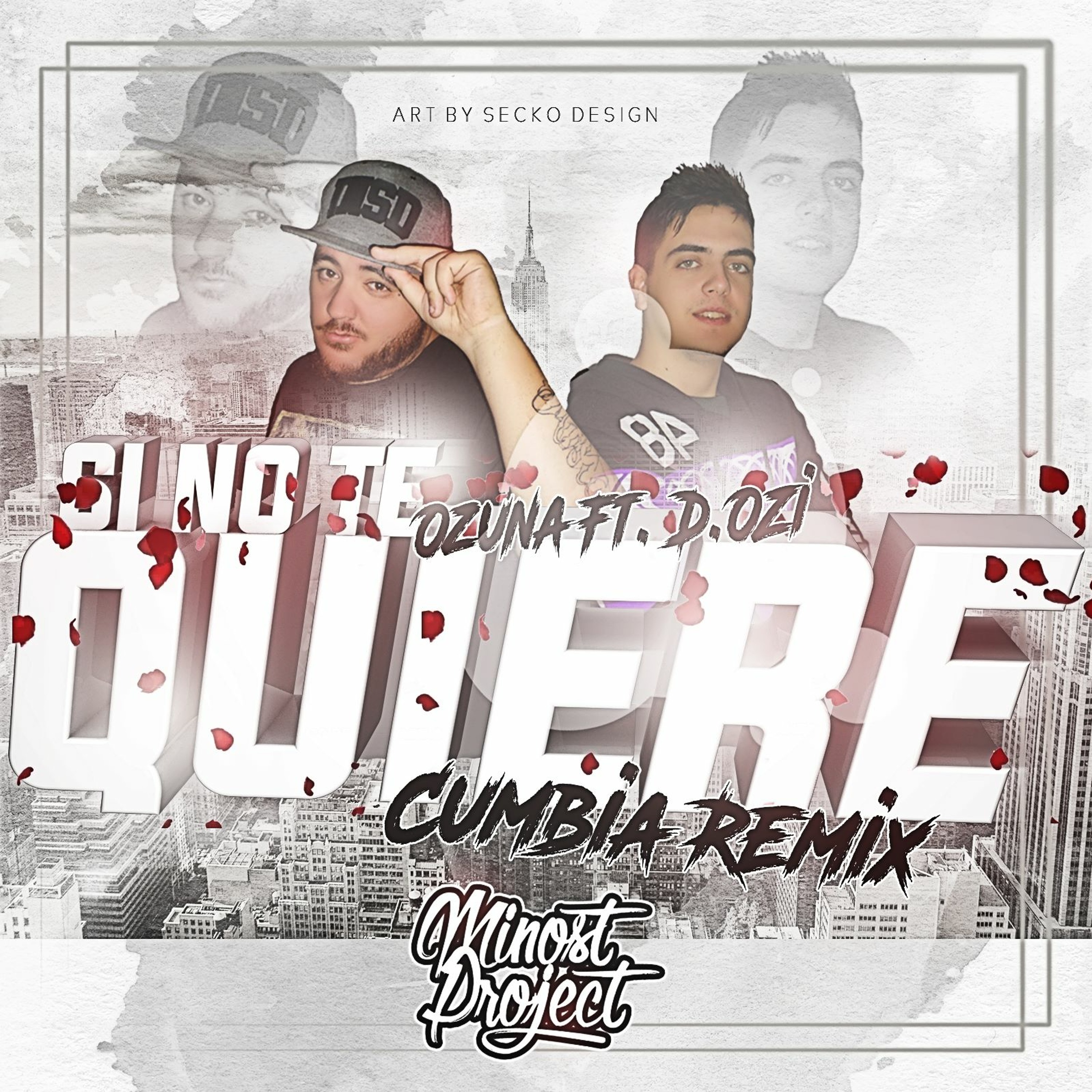 Minost Project Remixes