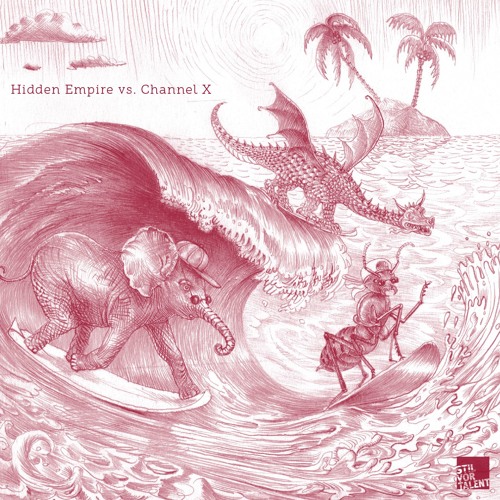 Hidden Empire - Not The End [Snippet]