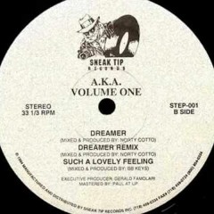 B.B. Keys - Such A Lovely Feeling