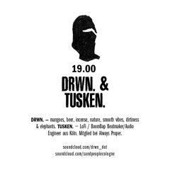 LE FLAH - DRWN. & Tusken - June 4th 2016
