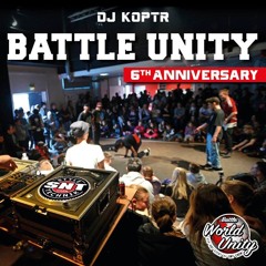 Battle Unity 6th Anniversary Mixtape