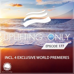 Uplifting Only 177 (June 30, 2016) [All Instrumental]
