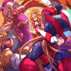 Megaman Zero 2: Daprture Remix
