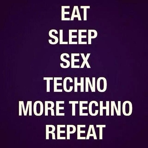 Plattenlegers Techno Is Love Set (Free Download)