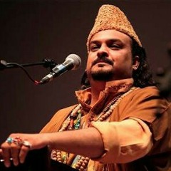 Ae sabz Gunbad wale by Amjad Sabri