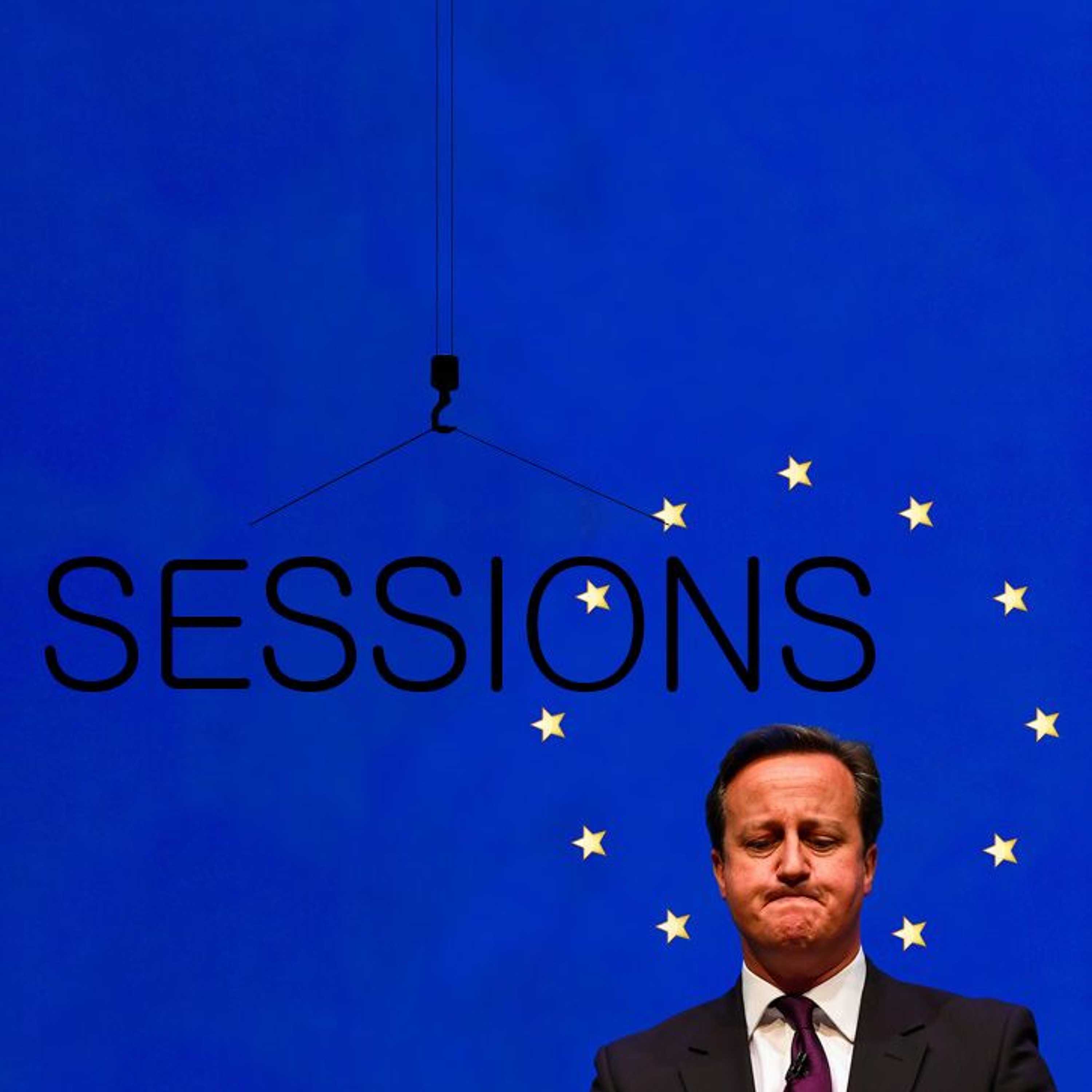 A Bit of Nervousness: Brexit's effect on architecture ft. special guest Rob Hyde episode artwork