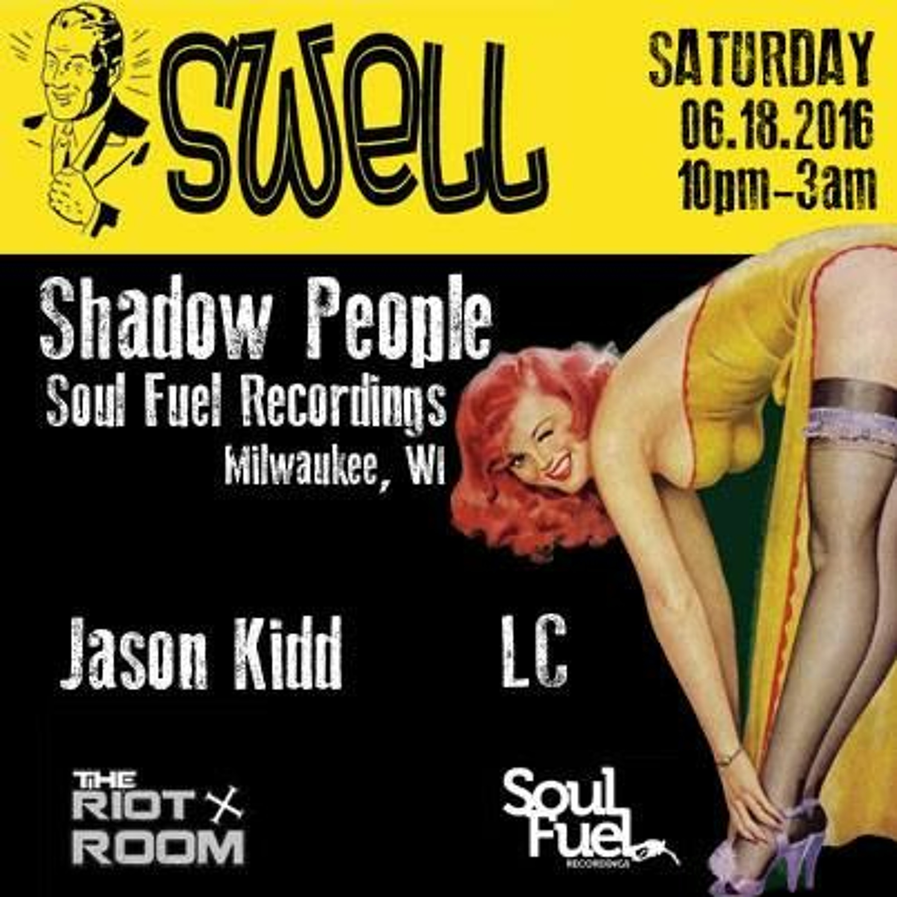 Jonn Hawley [Soul Fuel]