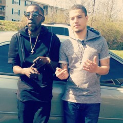 My Niggas Vickman ft blackthedon