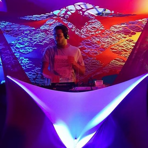 Dj set @ Pow Wow