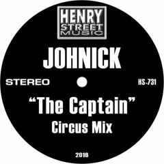 Johnick - The Captain (Circus Mix)- HS-731