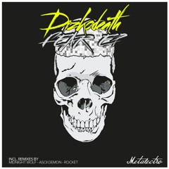 Dizkodeath - Bare Knuckle (Ascii Demon Remix) [Free DL]