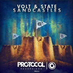 Volt & State- Sandcastles (remix)
