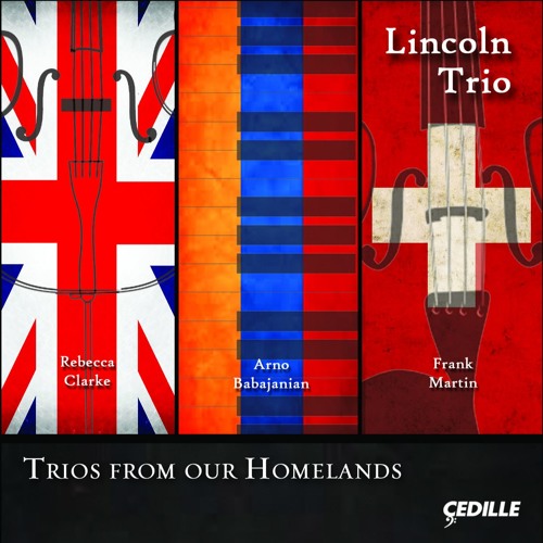 02 - Rebecca Clarke: Trio for violin, violoncello, and piano: II. Andante molto semplice