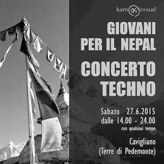 Jabrome @ Techno4Nepal