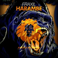 Fraxil - Harambe(Original Mix)[Jungle Networks Premier]