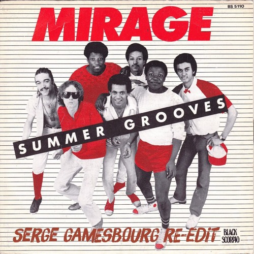 SUMMER GROOVES (SERGE GAMESBOURG RE-EDIT)(FREE DL)