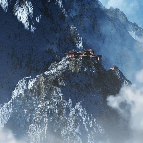7,000 Years In Tibet | Ambient | Ethnic | Meditative