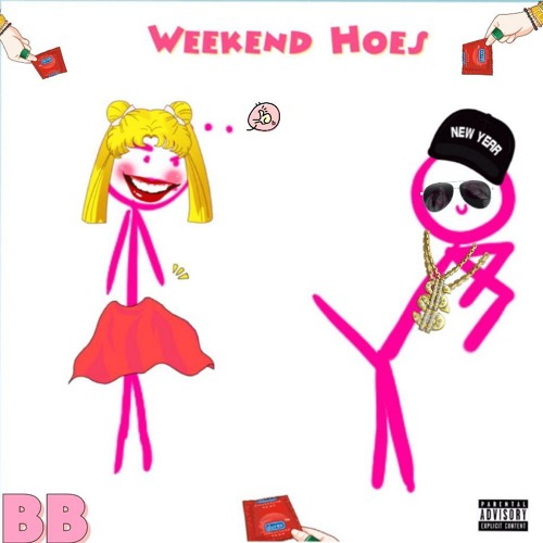 Download (Lord K x Mel x Fat Grams) - Weekend Hoes (Prod. Fern Stawkar)