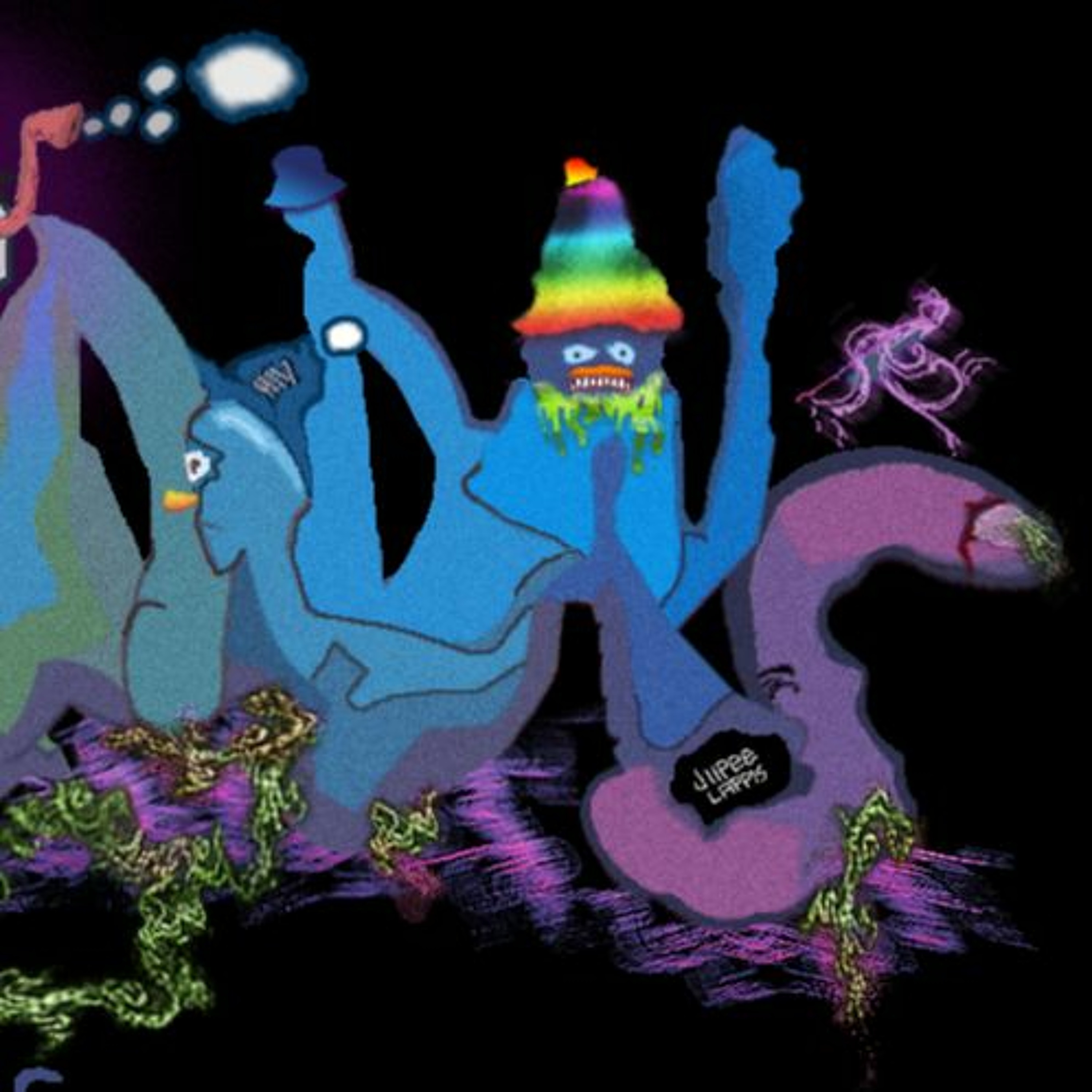 Lysercig Milkyway episode artwork