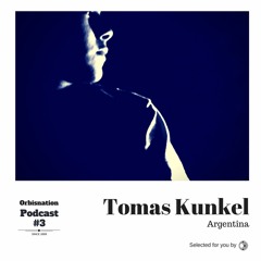 Orbisnation Podcast #3 - Tomas Kunkel