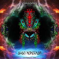 Vimanna - Ahau Kukulkan EP [OUT NOW]