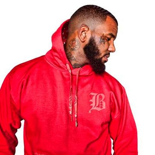 The Game - Ol English (Sliced&Throwed By DjYungBurn)