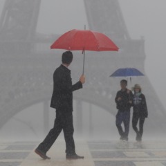 Rain Over Paris