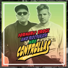 Formerly Erock And Roctakon Are Controllas Volume 1