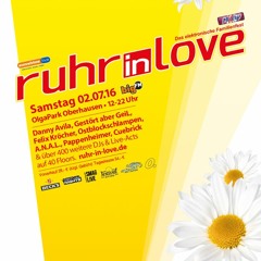 Plattenleger Ruhr In Love 2016 Set (Free Download)