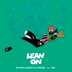 Lean On - major lazer x Dj Snake ft Mø (Nerve- Roro Remix)