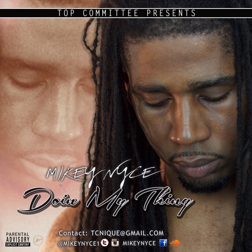 Doin My Thing prod. by Tony Fadd
