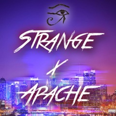 Tech N9ne Vs. Bvrnout X VOVIII - Strange X Apache