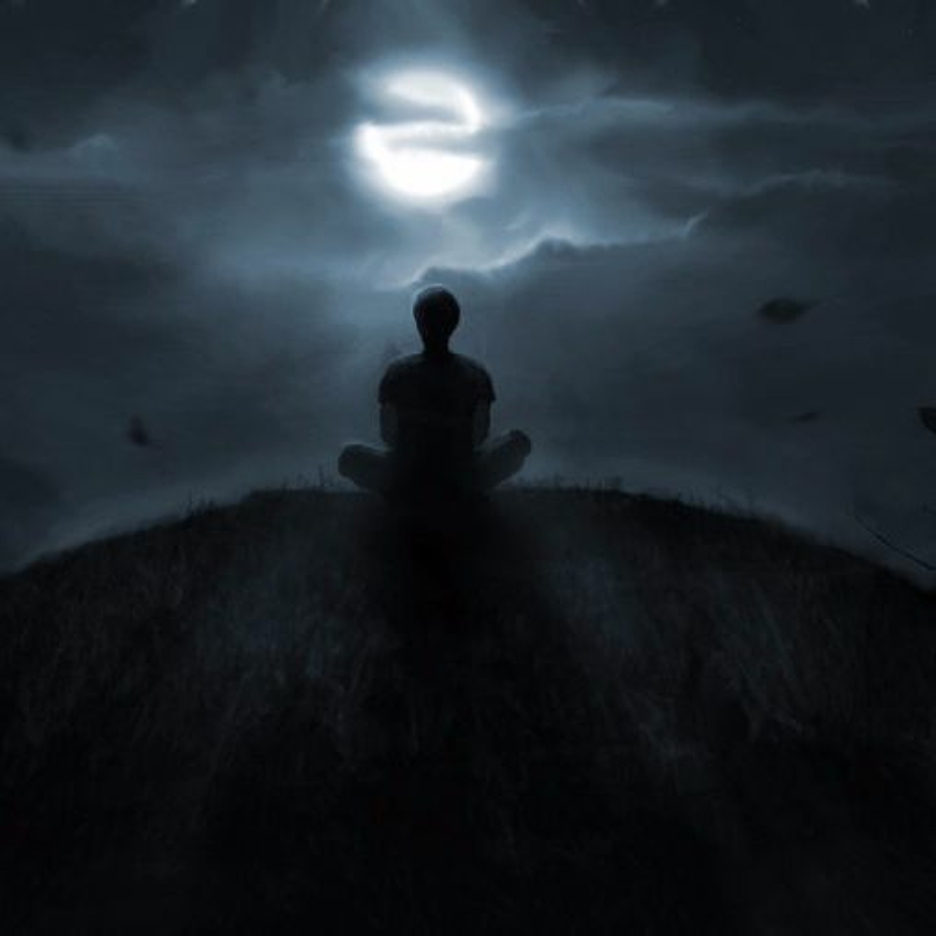 Solitude episode artwork