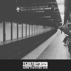 Determined {Piano & Strings} NY Hip Hop Boom Bap Beat - "End of the Line"(www.TCustomz.com)