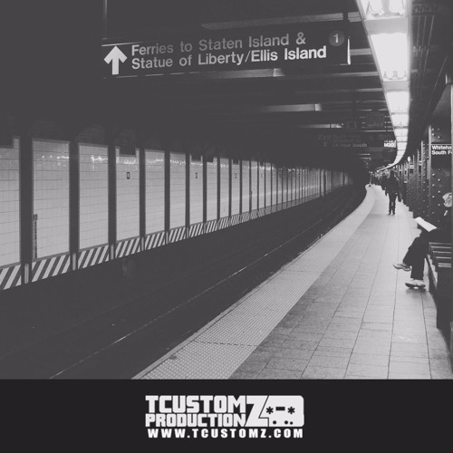 Determined {Piano & Strings} NY Hip Hop Boom Bap Beat - "End of the Line"(www.TCustomz.com)