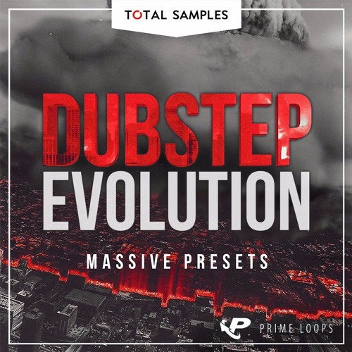 Dubstep Evolution Massive Presets - Demo Track