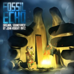 Fossil Echo Soundtrack - Sunset On The Savannah